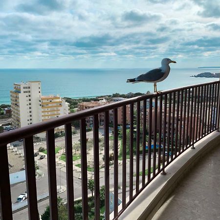 Panoramic Apartment In Portimao: Ocean View, Wifi 외부 사진
