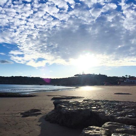 Panoramic Apartment In Portimao: Ocean View, Wifi 외부 사진