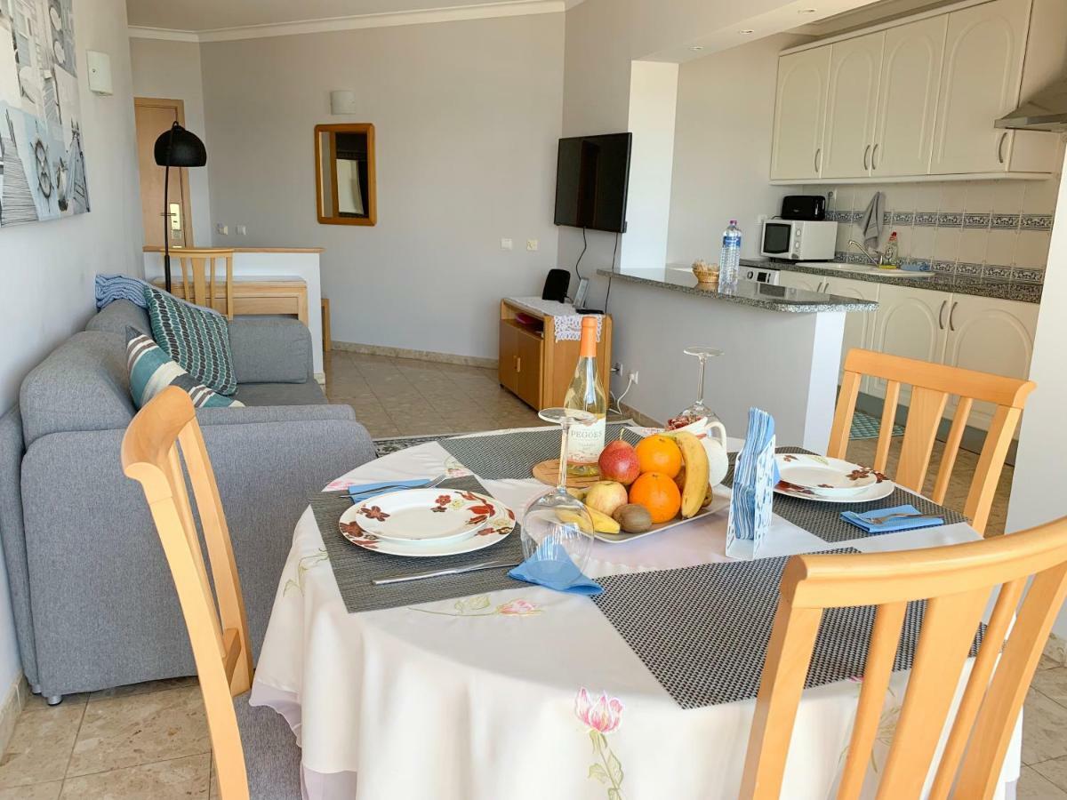 Panoramic Apartment In Portimao: Ocean View, Wifi 외부 사진