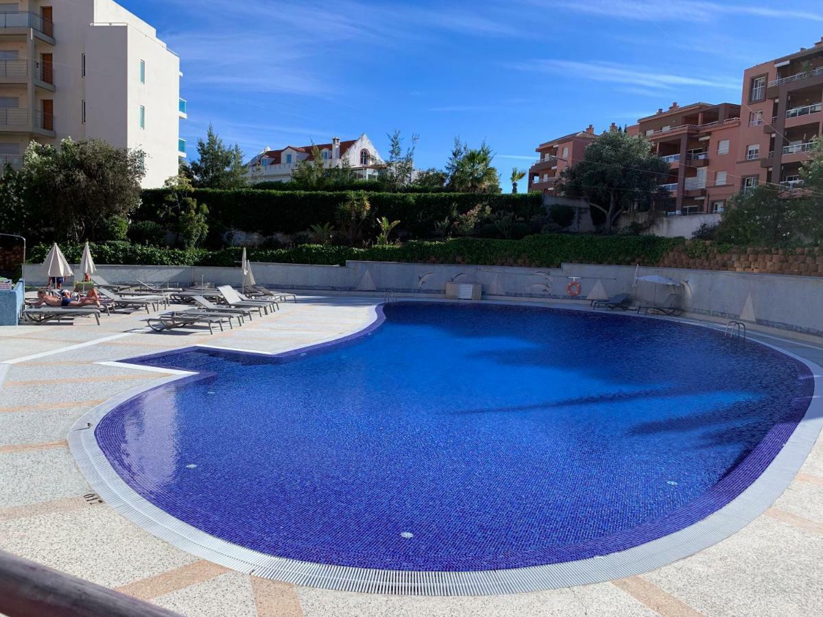Panoramic Apartment In Portimao: Ocean View, Wifi 외부 사진