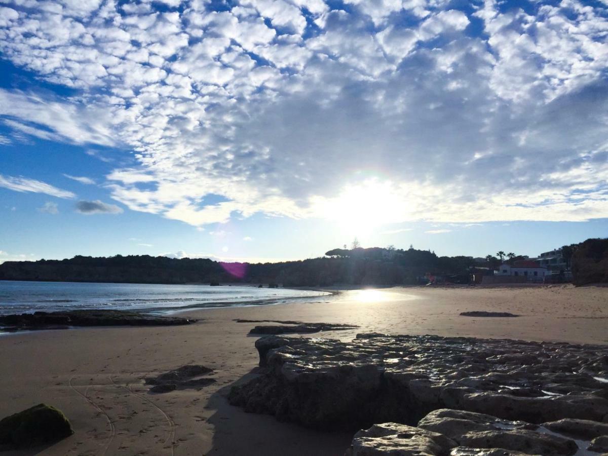 Panoramic Apartment In Portimao: Ocean View, Wifi 외부 사진