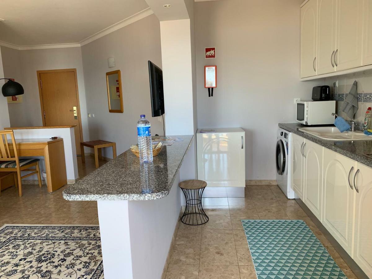 Panoramic Apartment In Portimao: Ocean View, Wifi 외부 사진