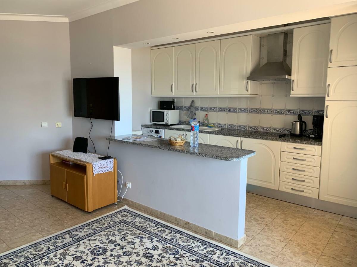 Panoramic Apartment In Portimao: Ocean View, Wifi 외부 사진