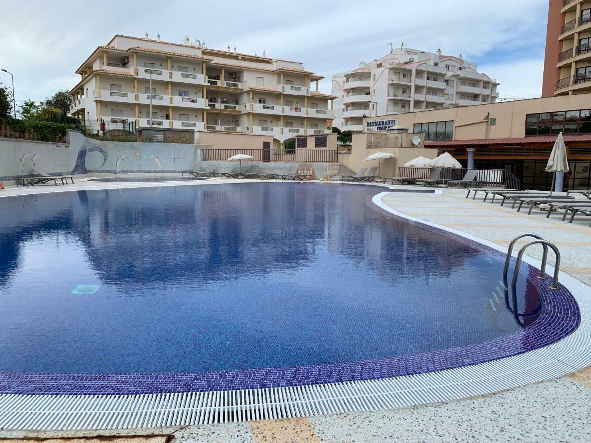 Panoramic Apartment In Portimao: Ocean View, Wifi 외부 사진