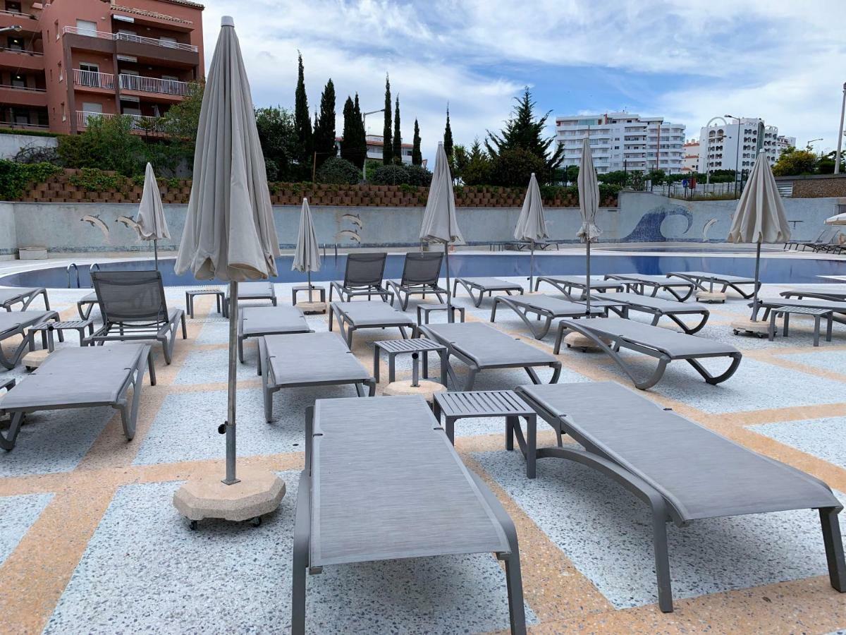 Panoramic Apartment In Portimao: Ocean View, Wifi 외부 사진