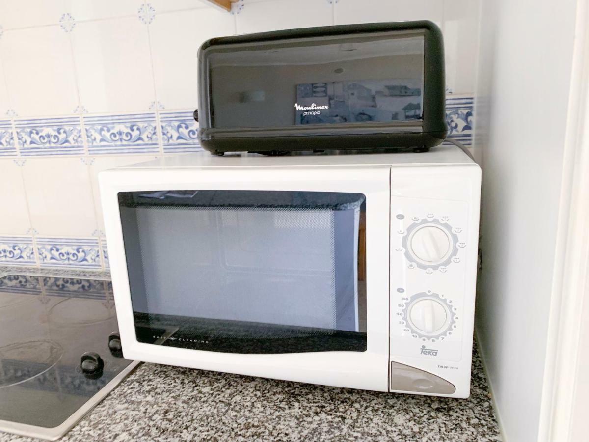 Panoramic Apartment In Portimao: Ocean View, Wifi 외부 사진