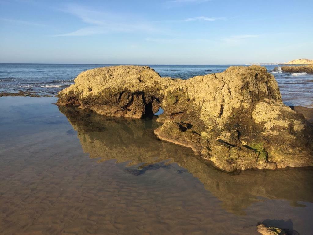 Panoramic Apartment In Portimao: Ocean View, Wifi 외부 사진