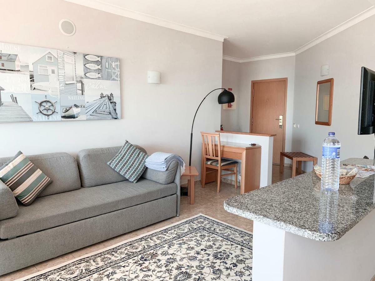 Panoramic Apartment In Portimao: Ocean View, Wifi 외부 사진