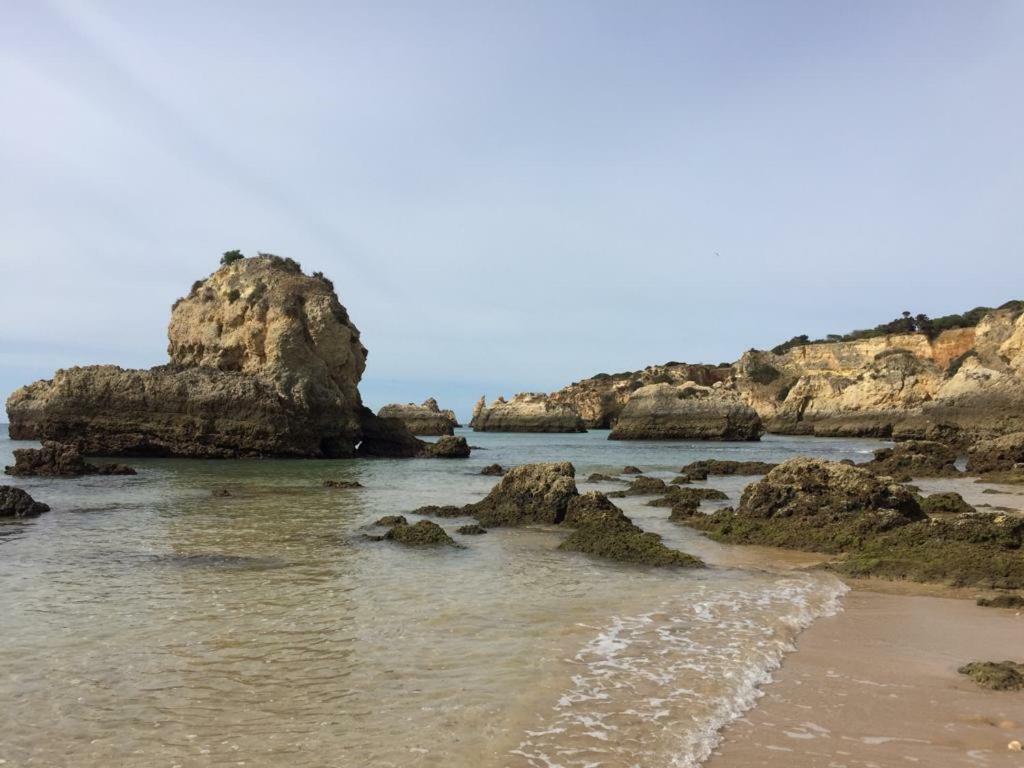 Panoramic Apartment In Portimao: Ocean View, Wifi 외부 사진