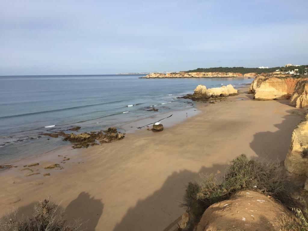 Panoramic Apartment In Portimao: Ocean View, Wifi 외부 사진