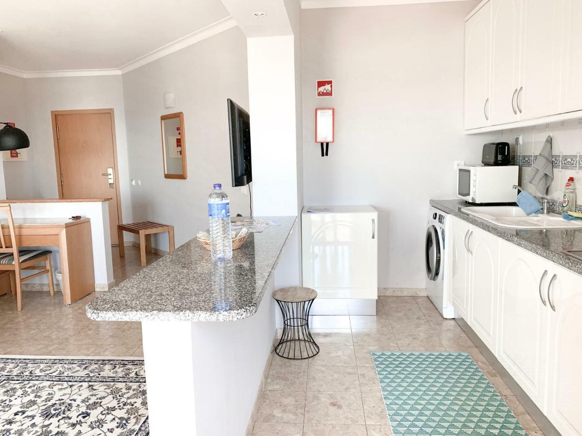 Panoramic Apartment In Portimao: Ocean View, Wifi 외부 사진