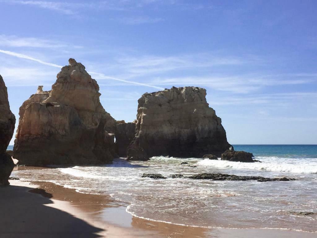 Panoramic Apartment In Portimao: Ocean View, Wifi 외부 사진